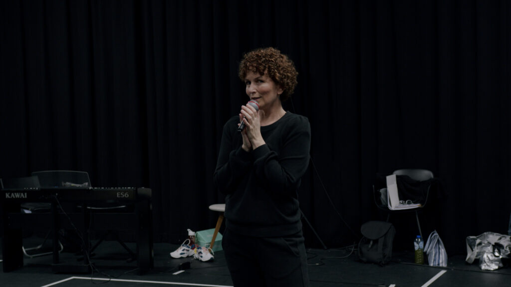 Ann Van den Broeck - © Backstage Producties