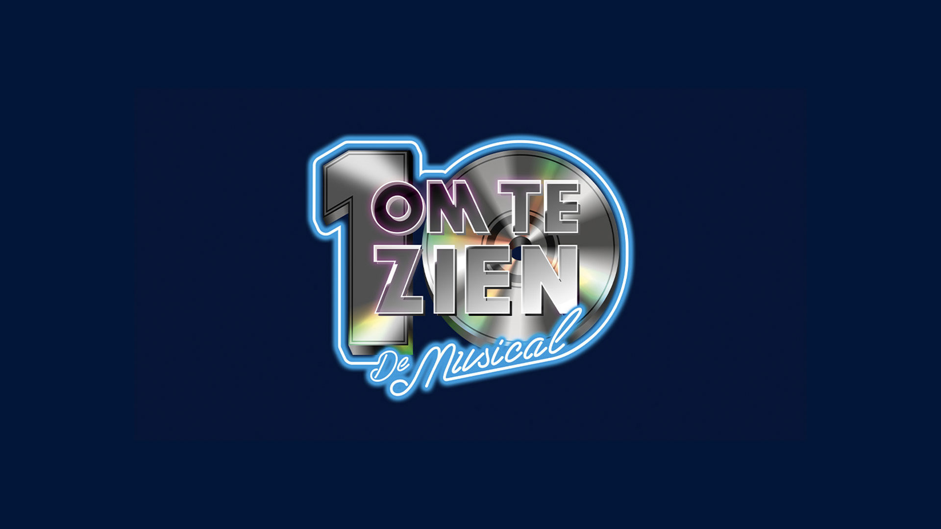 Legendarisch VTM-programma Tien om te Zien wordt musical