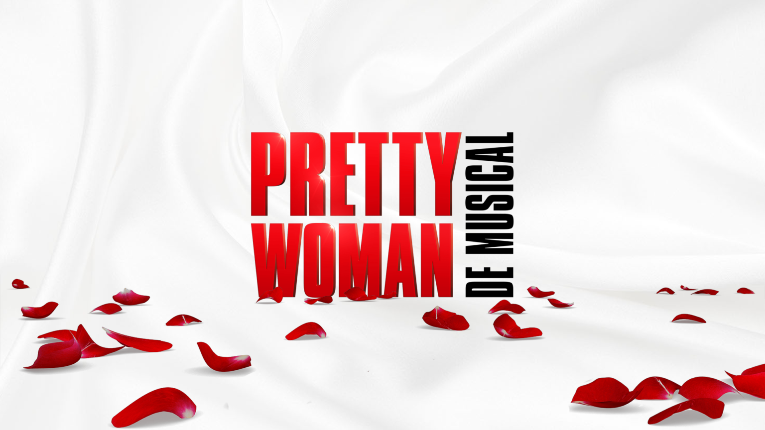 Pretty Woman - De Musical is vanaf maart 2025 te zien - © Deep Bridge