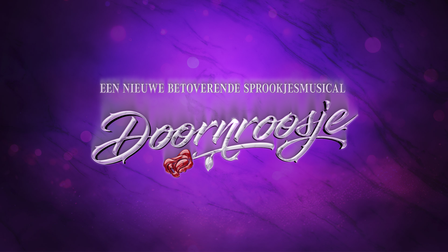 De sprookjesmusical Doornroosje is volgend jaar te zien in een nieuw jasje - © Deep Bridge