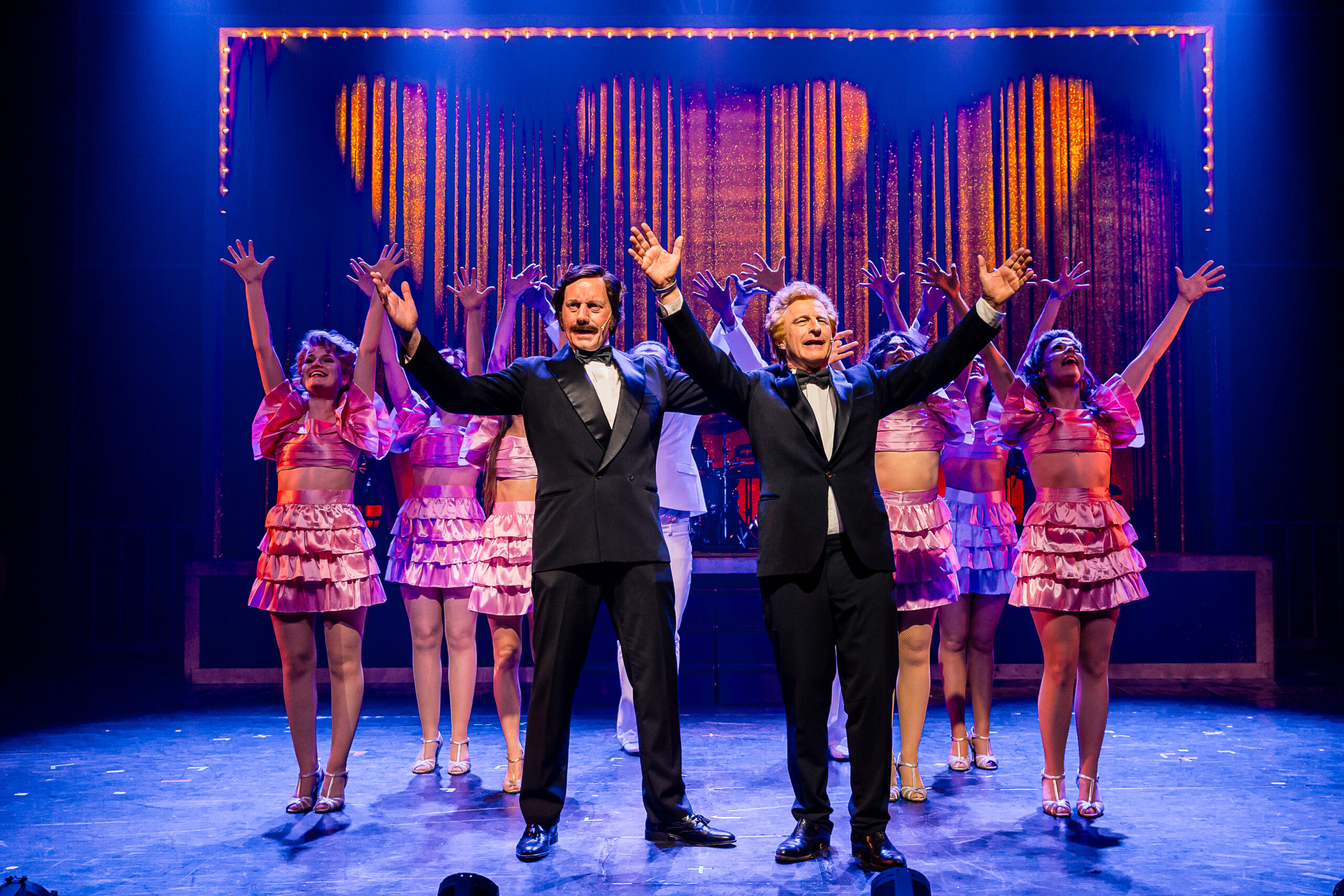 Musical Gaston & Leo genomineerd voor Ultima Publieksprijs - Allemaal ...