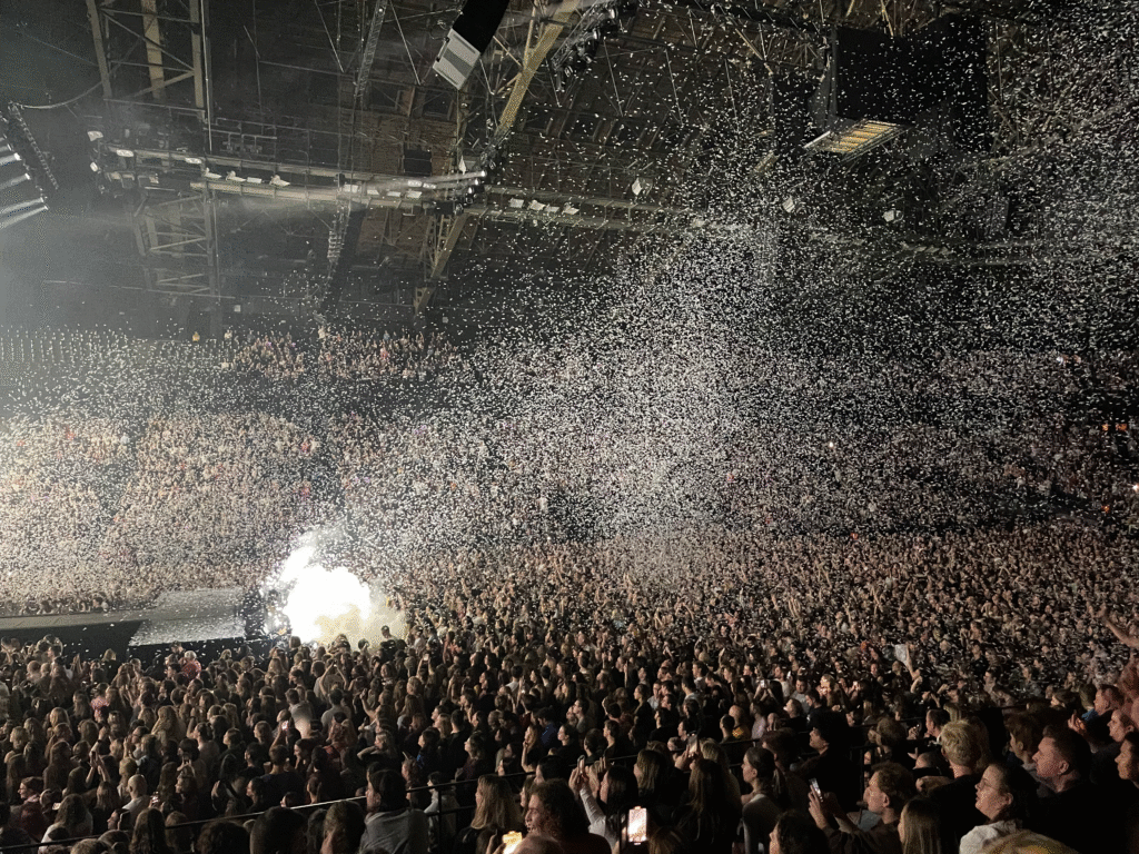 Tijdens Tien Beaufort en Wervelwind stormde het letterlijk en figuurlijk - © Allemaal Cultuur