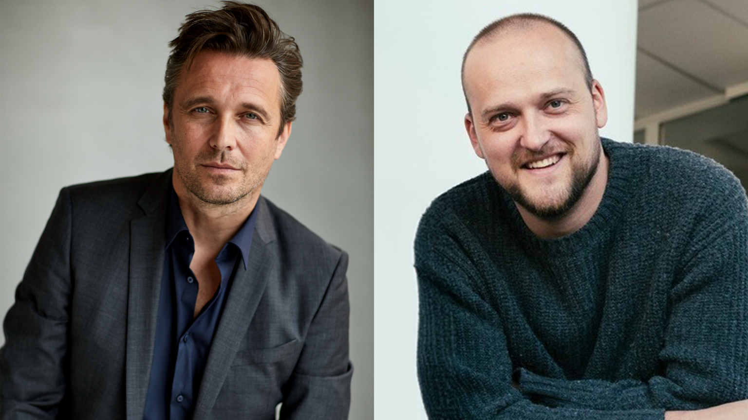 Met Dieter Troubleyn als Juan Perón en Louis Thyssen als Magaldi is de cast van Evita – 50 jaar weer twee topsolisten rijker - © Isabel Sanchez Olid / Albert Verlinde Theater