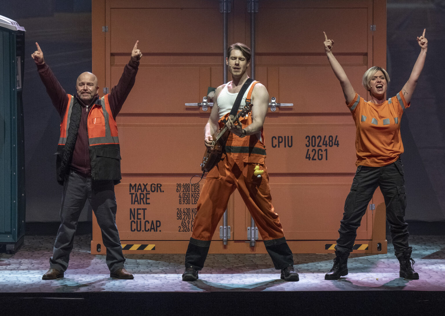 Voor zijn nieuwe zomerkomedie viste de Sven De Ridder Company uit een vijver aan acteurs die het comedygenre perfect beheersen - © Sven De Ridder Company