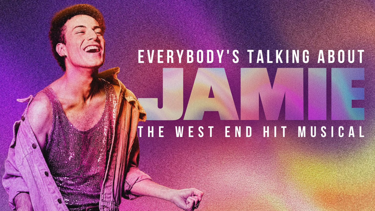 Silyan El Katabi vertolkt volgend voorjaar de hoofdrol in Everybody’s Talking About Jamie - © InTeam Producties
