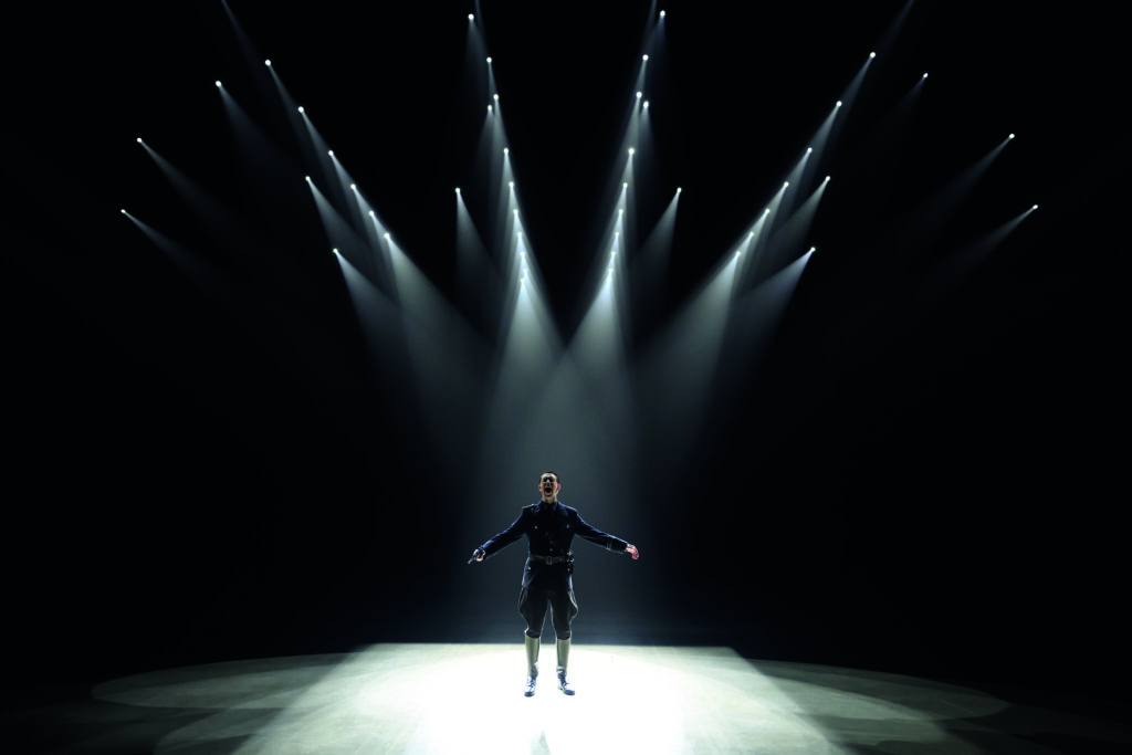 Ruben Van Keer: "Ik heb altijd het gevoel gehad dat ik nog niet helemaal klaar was met deze musical" - © Studio Flabbergasted