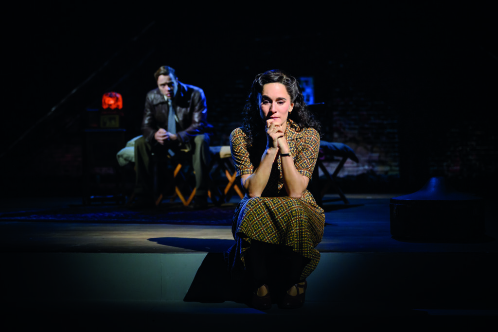 Esmée Dekker vervoegt de cast van 40-45 dit najaar als Leah - © Studio Flabbergasted